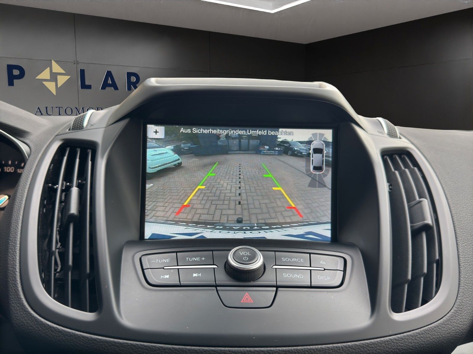 Fahrzeugabbildung Ford Kuga ST-Line AWD *AHK*Carplay*Kamera*Bi-Xen*Navi