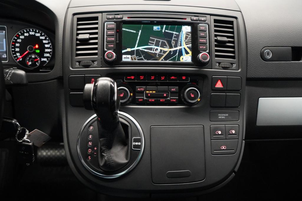 Volkswagen T5 Multivan