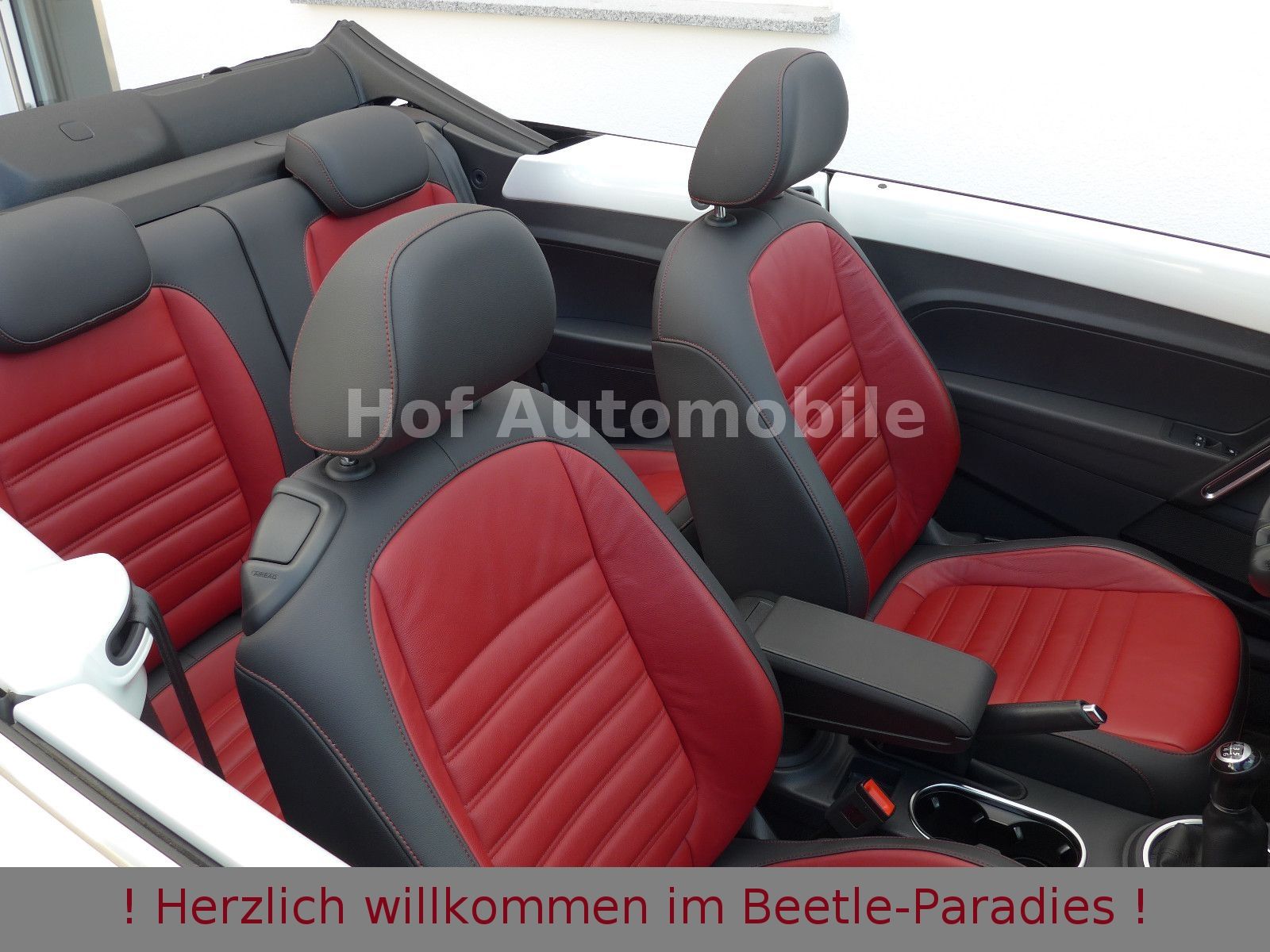 Volkswagen Beetle 1.2TSI 50"s Design Xenon Kamera Leder foto 20