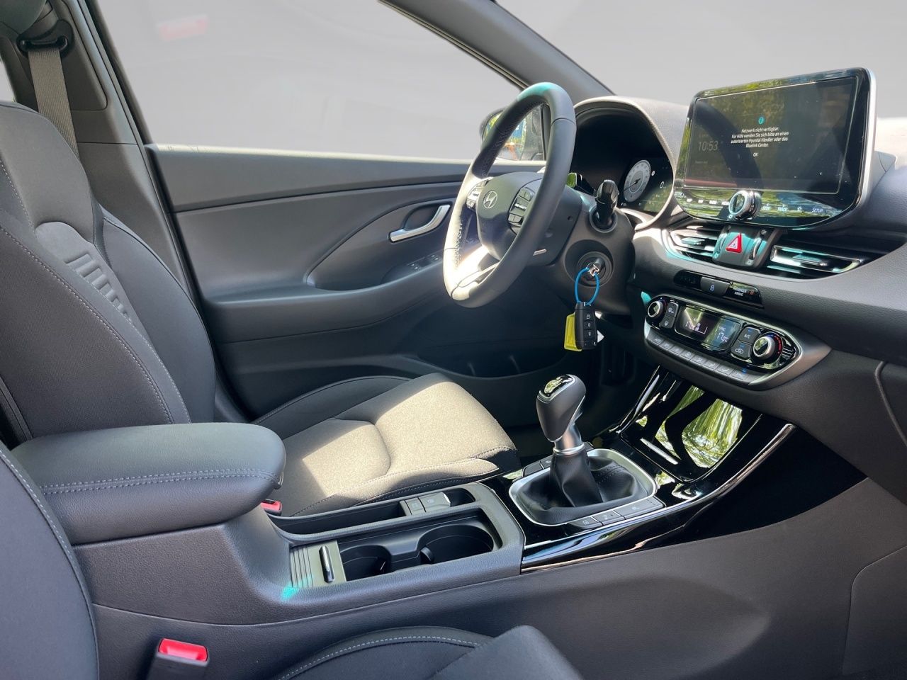 Fahrzeugabbildung Hyundai i30 FL 5-Türer (MY26) 1.0 T-GDI (115 PS) 6-MT 2W