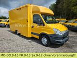 Iveco Daily EURO5 * Koffer Krone Integralkoffer - Iveco 4x4