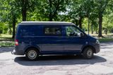 Volkswagen T5 Camper Linné Liner SOLAR,AHK,SH - Volkswagen Diesel Wohnmobil oder -wagen Wohnmobil andere T5