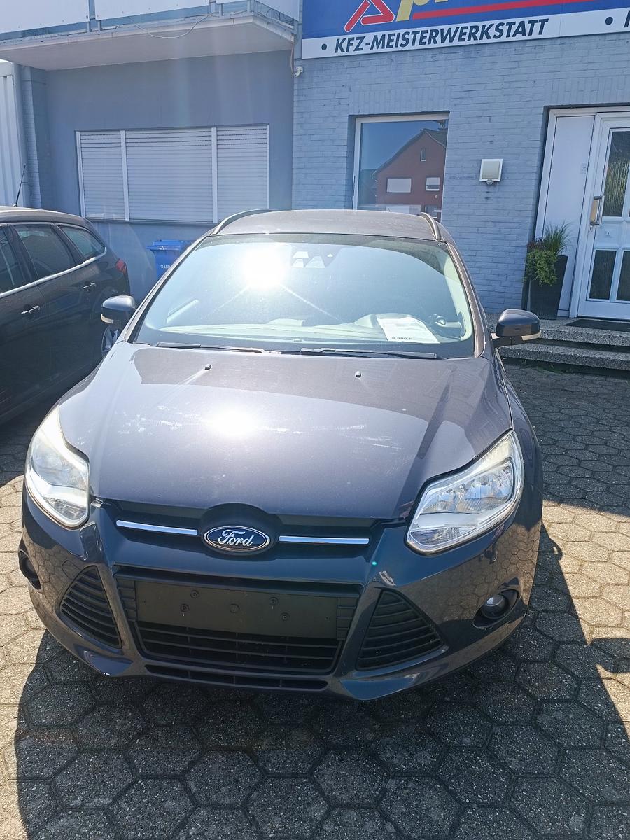 Ford Focus Turnier Trend Erst 105000 km gelaufen