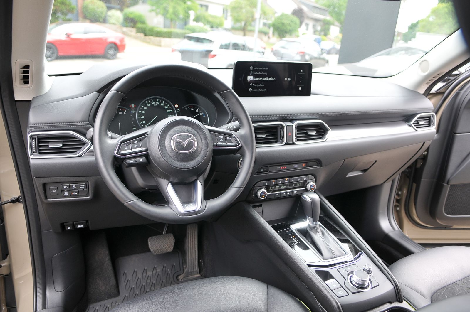 Mazda CX-5 - Bild 10