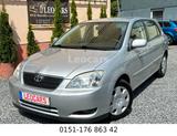 Toyota Corolla 1.6 Automatik - Toyota Corolla aus 2004