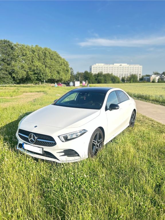 Image of Mercedes-Benz A 180