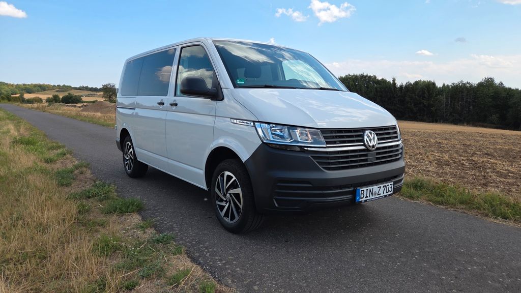 Image of Volkswagen T6 Caravelle