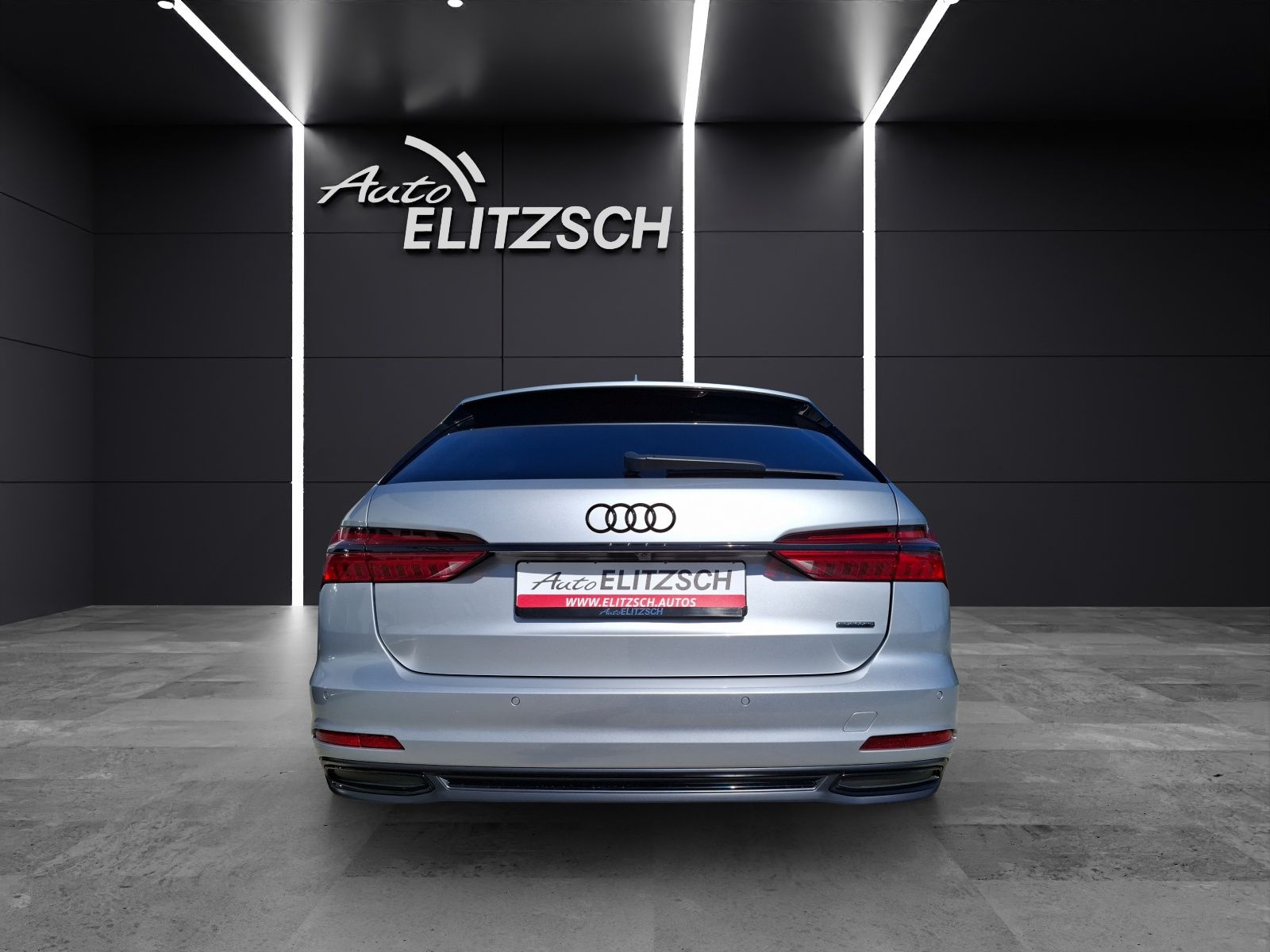 Fahrzeugabbildung Audi A6 Avant 50 TDI sport quattro Matrix Navi AVC AC