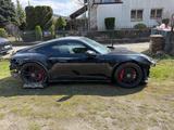 Porsche 992 GTS - Porsche 992: Unfallwagen