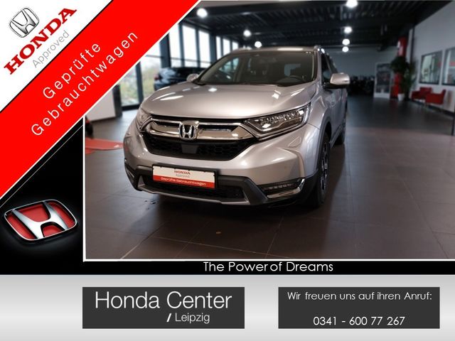 Honda CR-V 1.5 T 4WD Lifestyle/Navi/Leder/ACC