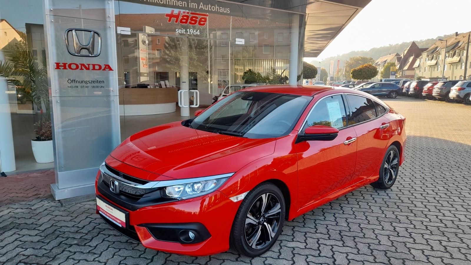 Honda Civic Lim. 4-trg. 1.5 Elegance