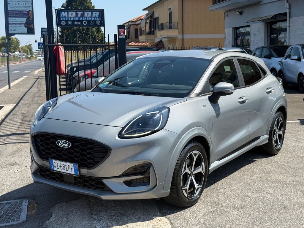 Image of Ford Puma