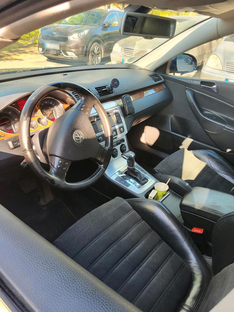 Volkswagen Passat 2007 — photo 9