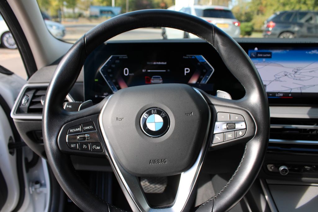 BMW 320d xDrive Touring AUT NAVI LED SHZ LIVE COCKPI