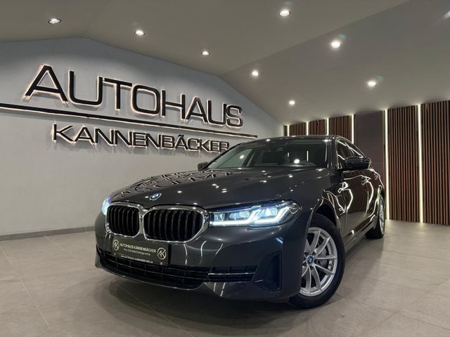 BMW 545