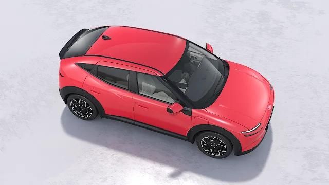 Fahrzeugabbildung Hyundai IONIQ 3 TREND SHZLHZ*NAVI*CARPLAY*USB*ZV*