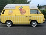 Volkswagen T3 Bully Eisauto zu verkaufen - Volkswagen: Bully