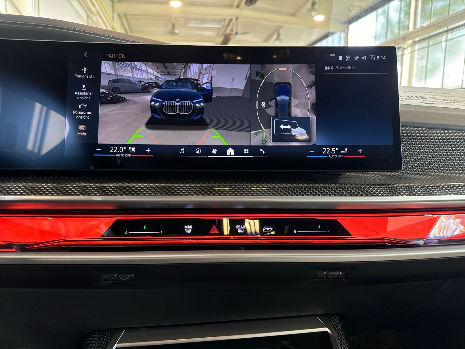 BMW i7 - Bild 21