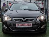Opel Astra J 1,6 Lim. 5-trg. Sport|PDC|19 ZOLL|SHZ - Opel Astra aus 2010: 1.6