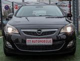 Opel Astra J 1,6 Lim. 5-trg. Sport|PDC|19 ZOLL|SHZ - Opel Astra: 19