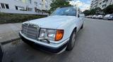 Mercedes-Benz W124 260E TÜV 03/2026 + H Gutachten - Mercedes-Benz 260: W124 260e
