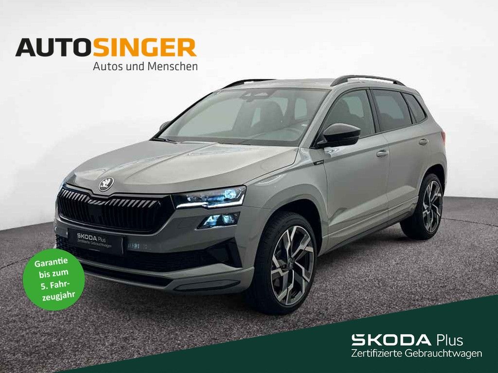 Image of Skoda Karoq