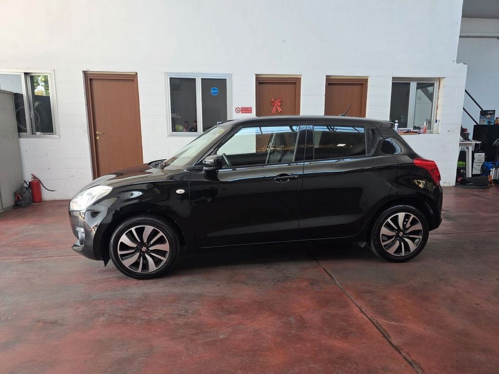 Image of Suzuki Swift