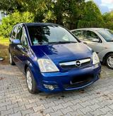 Opel meriva 1.7 cdti Klima AHK Navigation ... - Opel: Navigation Cd