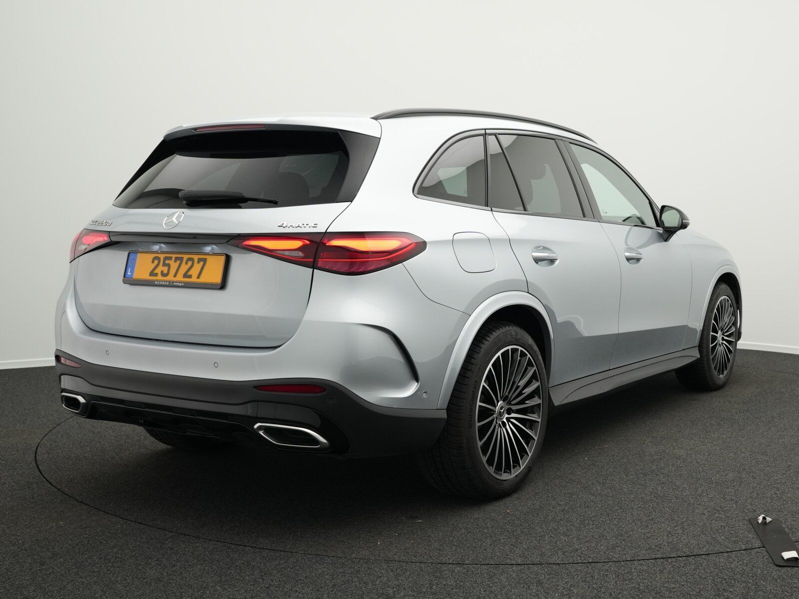Mercedes-Benz GLC 220 d 4MATIC AMG-Line imagem 3