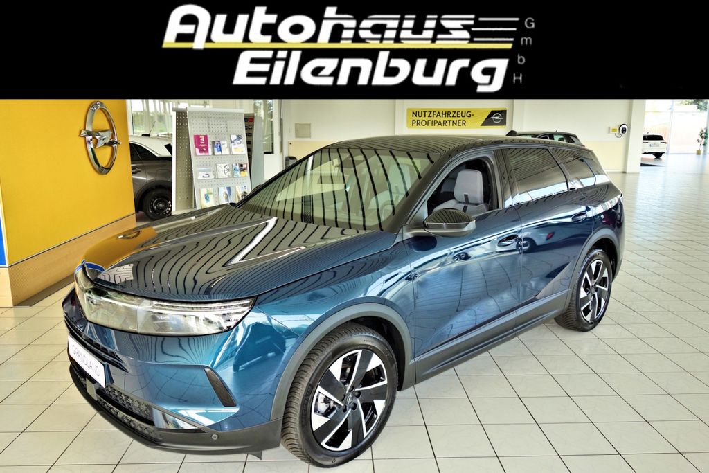 Image of Opel Grandland (X)