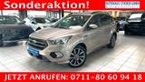 Ford Kuga  110 kW (150 PS), Autom. 6-Gang - Ford Kuga: 1.6
