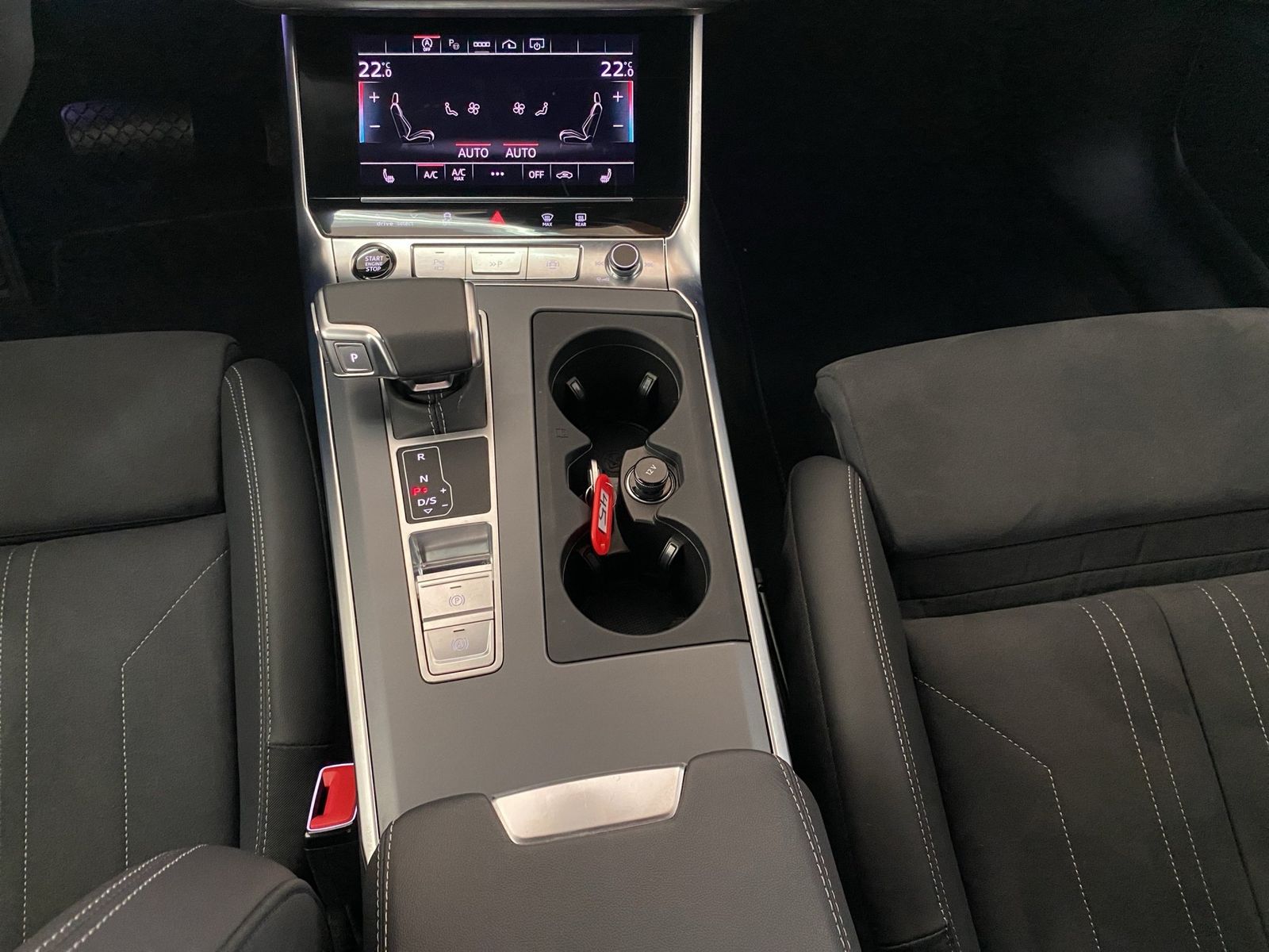 Audi A6 - Bild 15
