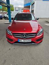 Mercedes-Benz C 250 T AMG Line Autom. AMG Line - Mercedes-Benz C 250 mit Benzin-Antrieb: Kombi