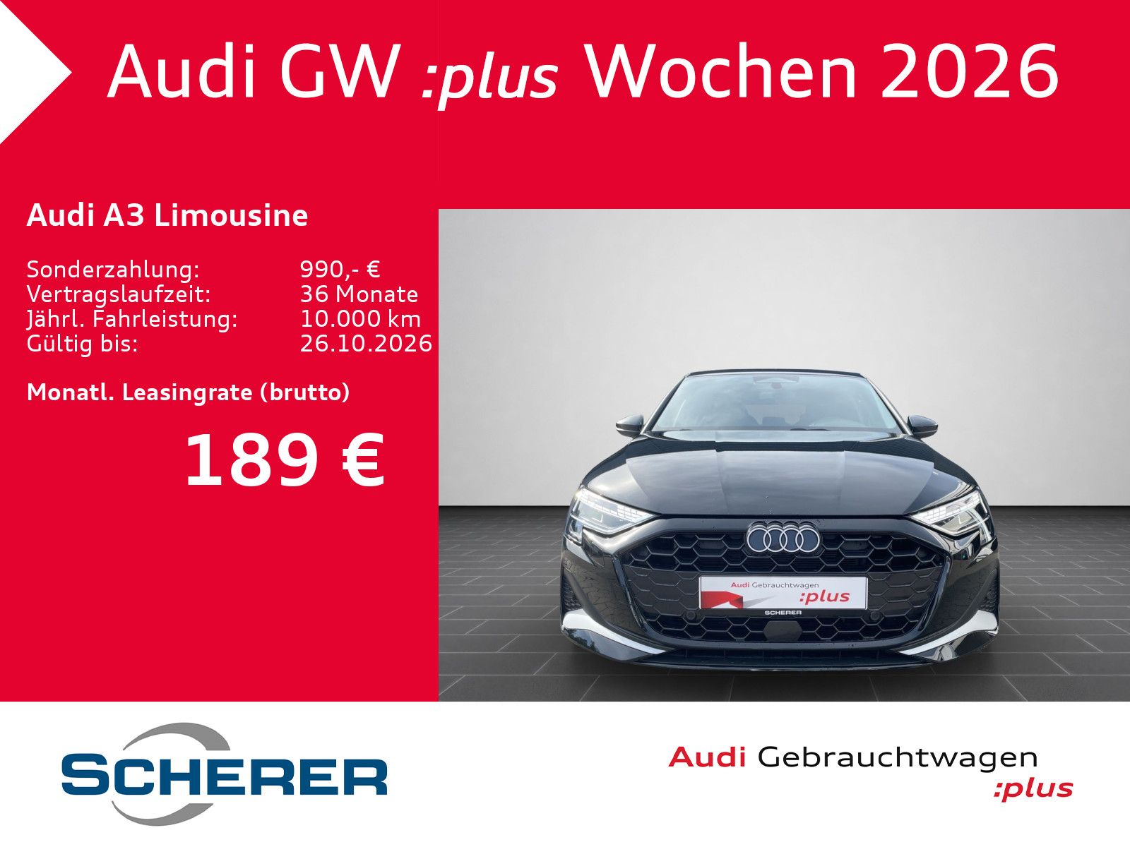 Audi A3 - Bild 5