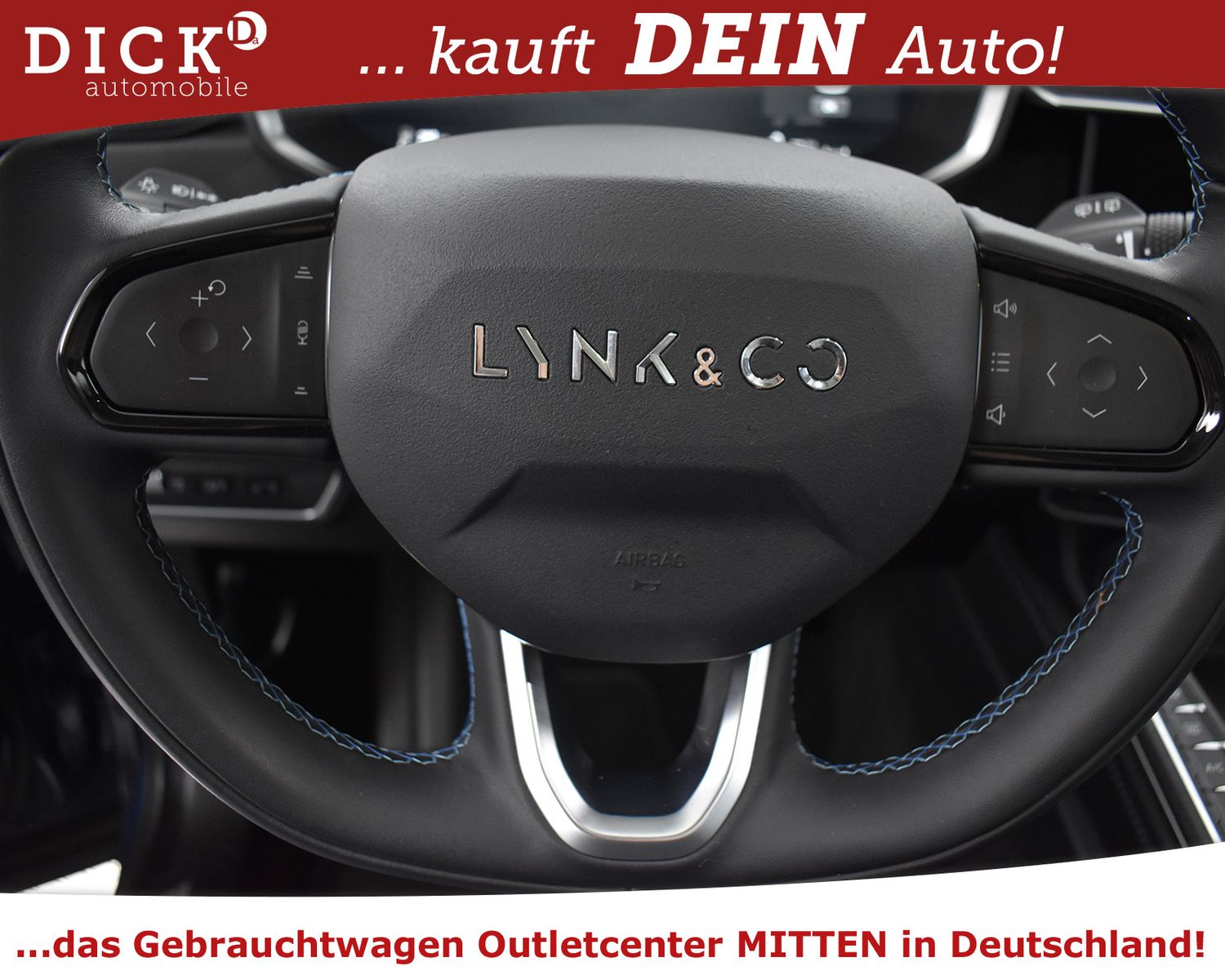 LYNC AND CO 01 1.5TD Aut PHEV PANO+MEMO+NAVI+LED+SHZ+ACC+360 - Image 18