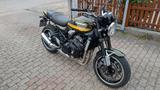 Kawasaki Z 900 RS mit SW-Motech Satteltaschen Set - KAWASAKI 900 Z