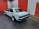 Mercedes-Benz 190 2.0 Borbet felgen - gebrauchte Mercedes-Benz 190 aus dem Jahr 1987