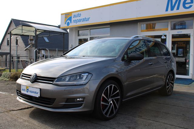 Volkswagen Golf VII Variant Highline BMT TOP!