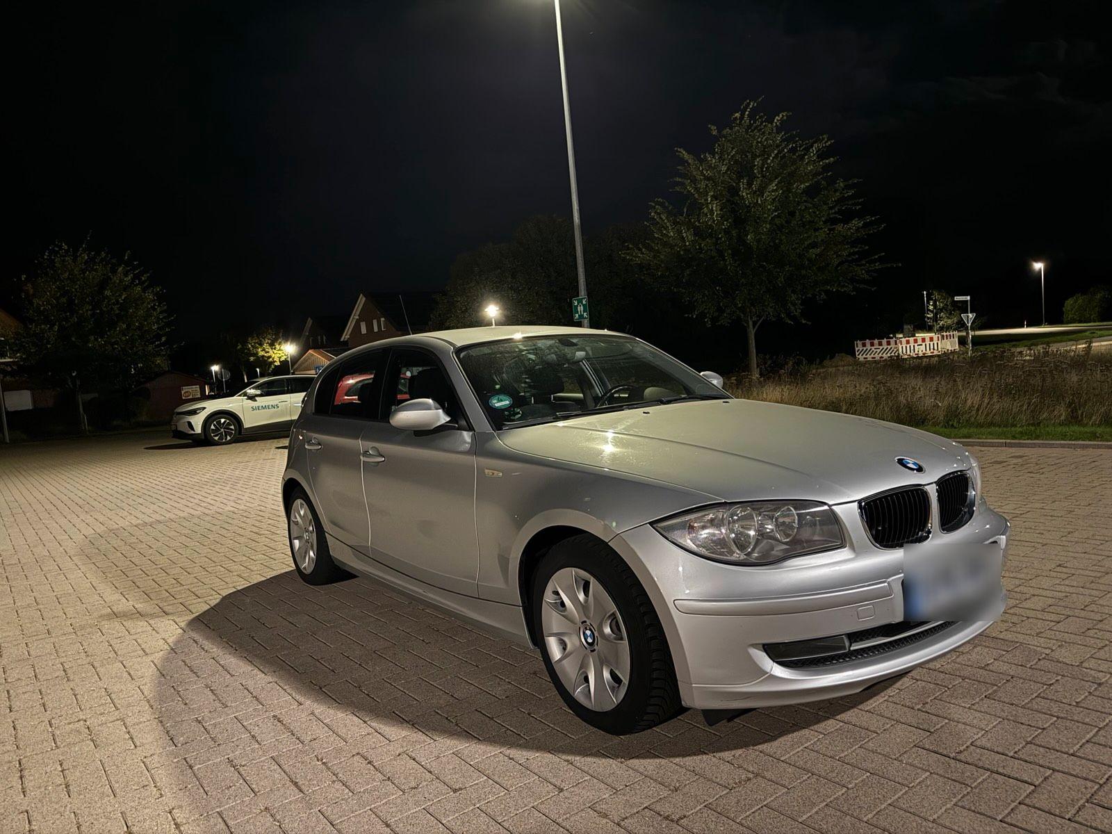 BMW 118