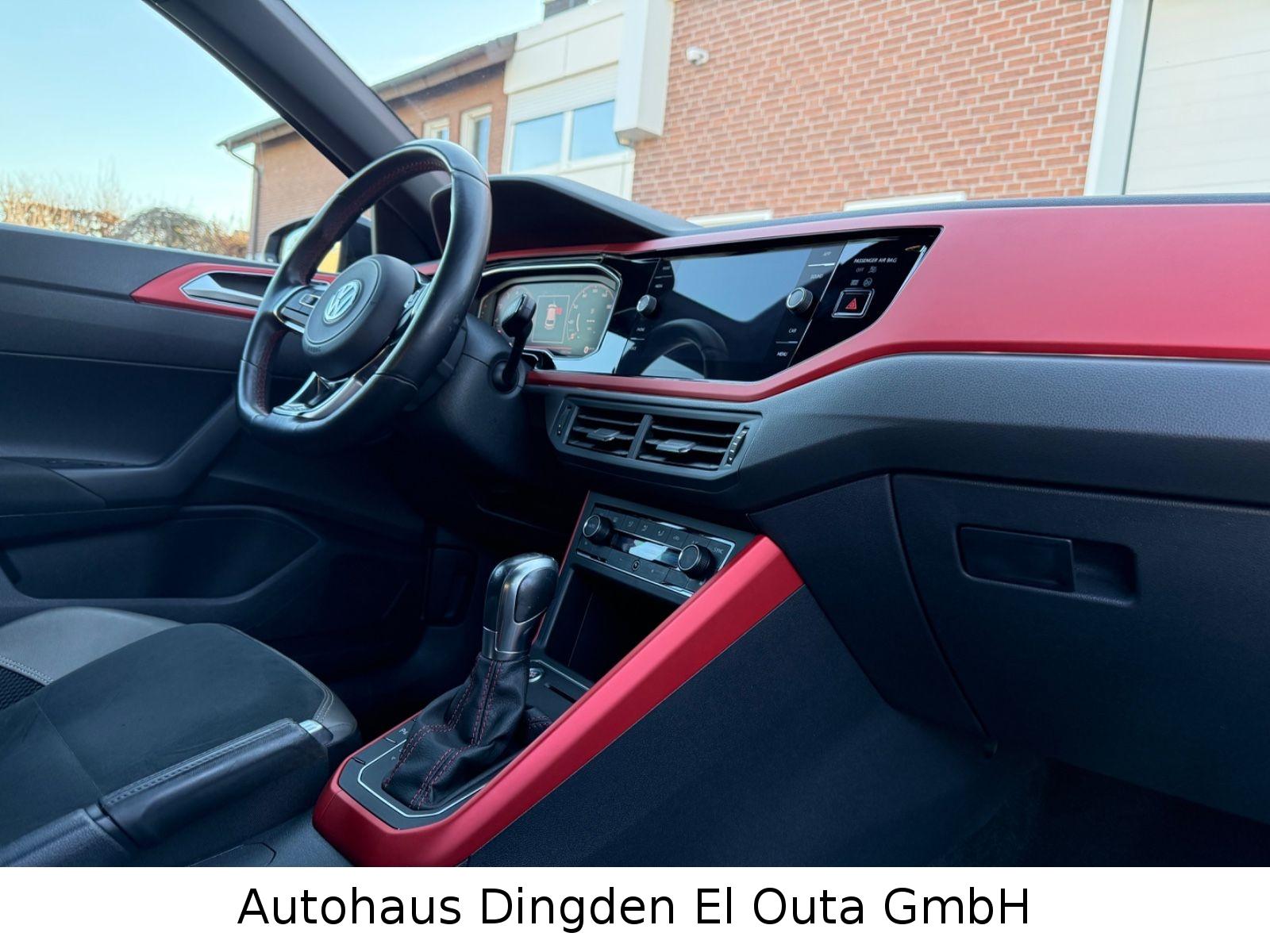 Volkswagen Polo VI 2.0 TSI GTI