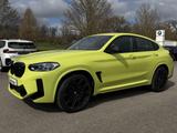 BMW X4 M Compet. Laser HUD Kamera Har/Kar.AHK 21" - BMW X4 M mit Benzin-Antrieb: Geländewagen, Automatik