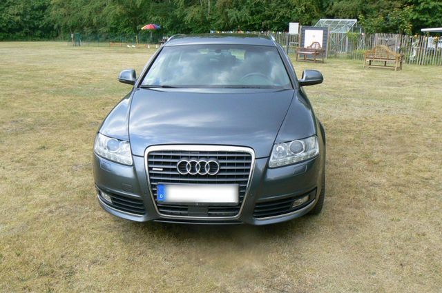 Audi A6 Avant, 2,7 TDI V6, Quattro, S-Line...