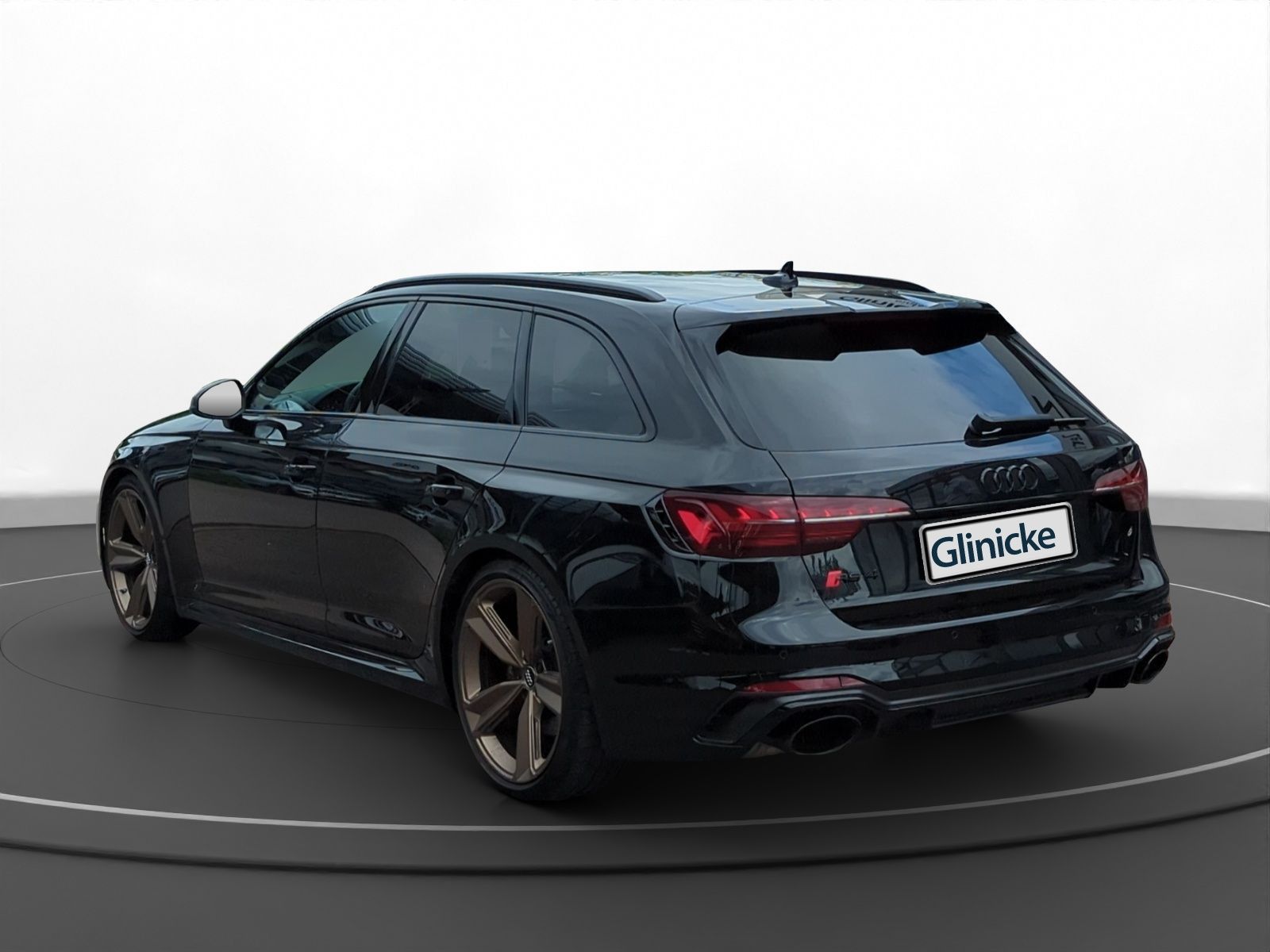 Audi RS4 - Bild 6