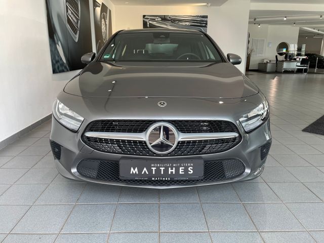 Fahrzeugabbildung Mercedes-Benz A 180 d Progressive AHK/DAB/MBUX/Klima/Shzg