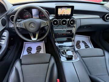 Mercedes C 220 - 11