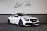 Mercedes-Benz C63s AMG/TOTW/Burmester/SHZ/KAMERA/LED/R19*20 - gebrauchte Mercedes-Benz C 63 AMG aus dem Jahr 2020