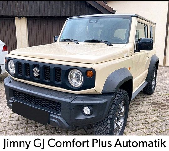 Suzuki Jimny 1.5 ALLGRIP Comfort Plus  Automatik 1 Hd.