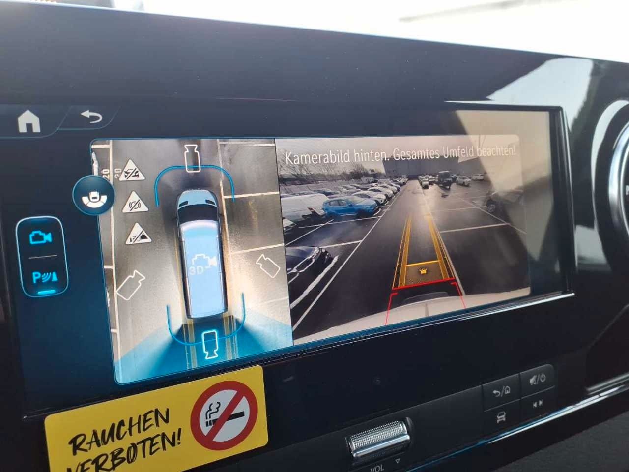 Fahrzeugabbildung Mercedes-Benz Sprinter 317 CDI 9G 3665 Klima 360Kamera Schwing