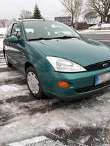 Ford Focus - gebrauchte Ford Focus aus dem Jahr 2000