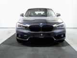 BMW 120d Edition Sport Line AUTOM AMB+LEDER+NAV+PDC - BMW 120: Sport